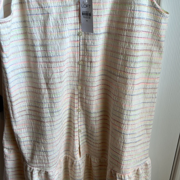 Loft summer dress - Picture 5 of 11